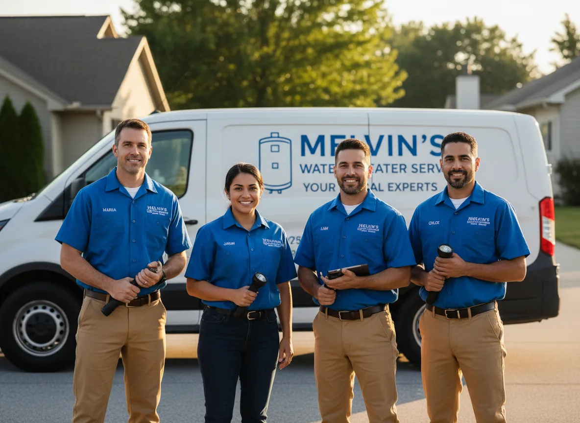 Water Heater Repair company in Orwigsburg, PA