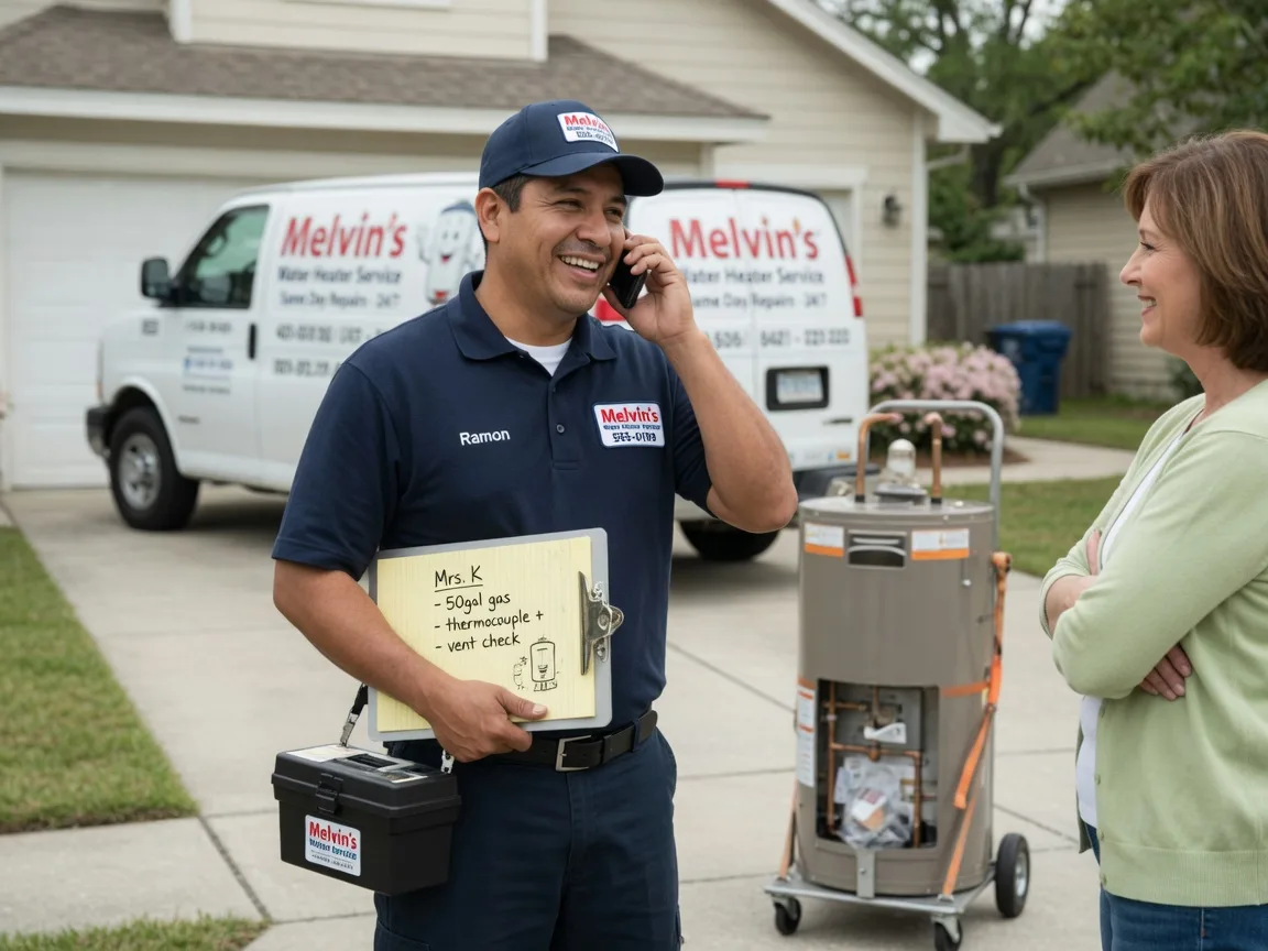Water Heater Repair Orwigsburg, PA FAQs